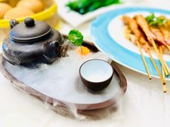 松茸功夫汤-圣丰城酒家·宴会(宝安大仟里店)