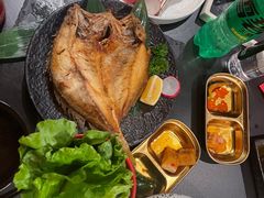 -谷牛日式烤肉(宝山U天地店)