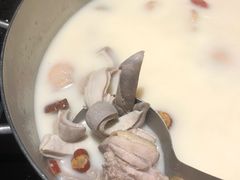 胡椒猪肚鸡锅底-捞王锅物料理(金城路店)