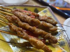 -老街烧烤大排档·地道湖北菜·龙虾馆(汉口火车站店)