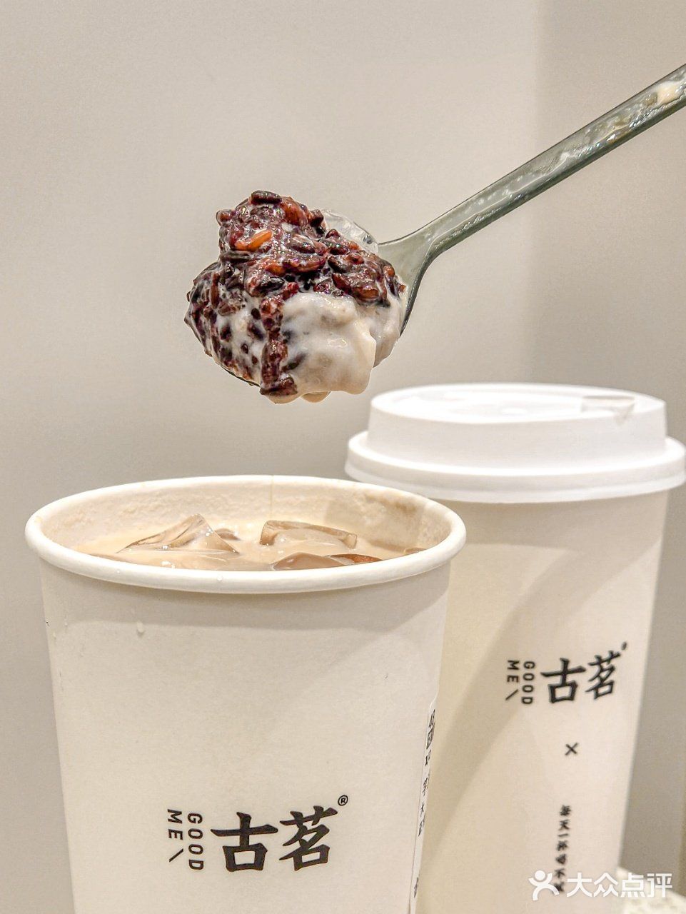 想给全世界安利这杯血糯米奶茶