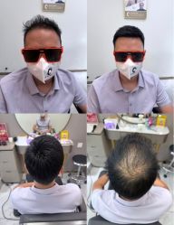 -唐风采假发补发定制