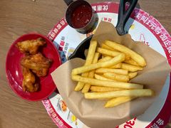 -必胜客(海光寺店)