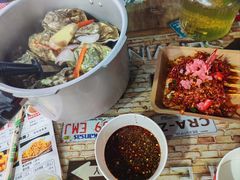 -小竹签烤肉纸包鱼小龙虾(唐韵路店)