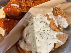 -富乐满韩国正宗炸鸡韩国料理(虹泉路店)