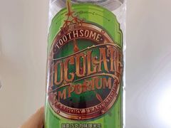 抹茶巧克力口味爆米花-酷巧·巧克力糖果店