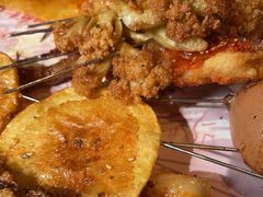 -北三老太太烧烤(人生一串上榜店)