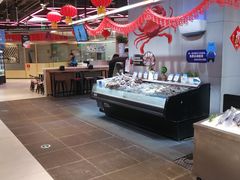 -盒马X会员店(王府井奥莱UP TOWN店)