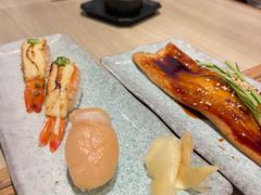 -梅丘·寿司の美登利(银座店)