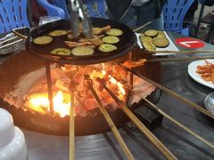 -二师兄火盆烤肉(湖口店)