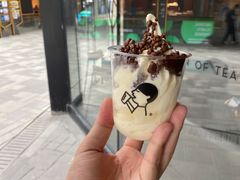 阿华田雪糕杯-喜茶(北京三里屯太古里店)