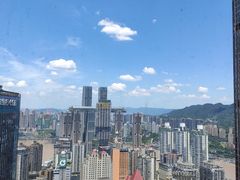 -重庆解放碑威斯汀酒店