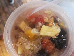 -忆夏爽黑仔漳州四果汤(顶澳仔猫街店)