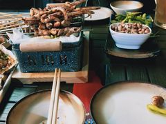 -唐力九头鸟烧烤·罗田吊锅(西云楼店)