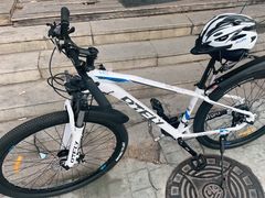 -道路口单车爱瓦士dahon大行