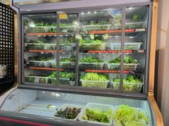 -黔府豆米火锅野菜馆(南马店)