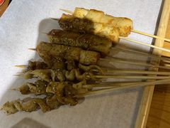 -腰子哥烤串(石佛营炫特店)