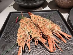 -上井料理黑金店(IFS国金中心店)