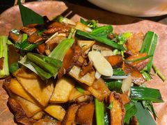 包烧牛肝菌-云海肴云南菜·蒸汽石锅鱼(青岛万象城店)