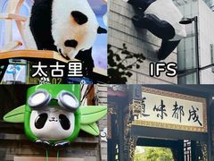 -王婆婆老妈蹄花川菜馆·非物质文化遗产(太古里一店)