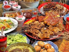 -北三老太太烧烤(人生一串上榜店)