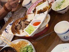 -满园烤鸭·春饼(太原街万达店)