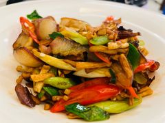 -蓝天宾馆·融合菜·宴席(解放大道店)