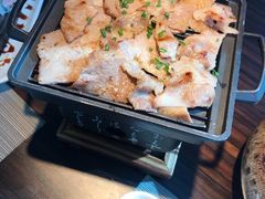 端炉烧酒糟梅肉-山葵家·创意料理(EFC欧美广场店)