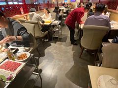 大堂-蜀留香火锅(西南角店)