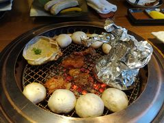 烤肉-炎蔵牛舌烤肉