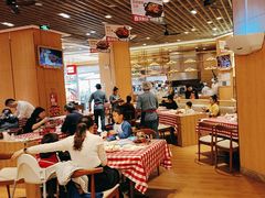 -西贝(龙华天虹购物中心店)