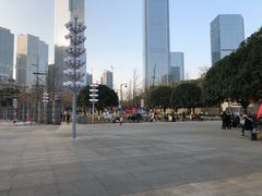 -重庆市江北嘴中央商务区中央公园