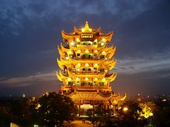 -黄鹤楼公园(黄鹤楼)