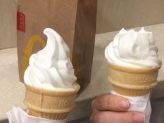 -麦当劳(北亭广场分店)