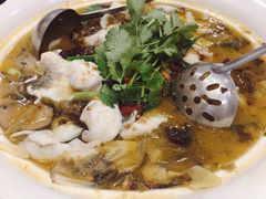 酸菜鱼-雪园上海饭店(港湾1号店)