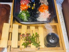 营养蟹籽饭-小猪小牛章鱼水煎肉(盛京大奥莱店)