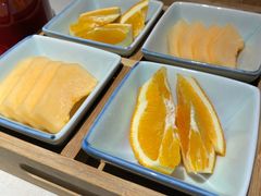 餐前水果-浩爷羊蝎子火锅(双榆树店)