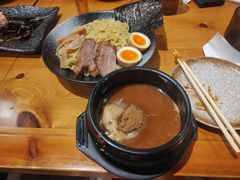 鱼汤蘸面-面道场(森茂店)