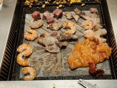 -阿亲家·韩式无限烤肉(春熙路店)