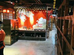-巴倒烫陆派火锅山庄(南山总店)