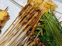 -正通记·哈尔滨烧烤·炭烤鸽子(七宝万科国际店)