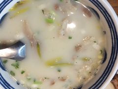 -虢国羊肉汤馆(政二街店)