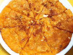 泡菜饼-屋里家延边朝鲜族冷面(南园店)