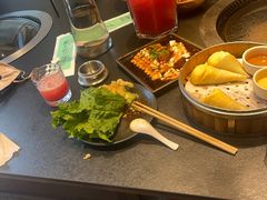-蘸小院铁锅炖·蘸酱菜·东北菜(怀远门店)