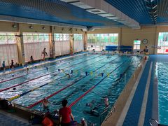 -布噜游泳俱乐部(东闸路店)