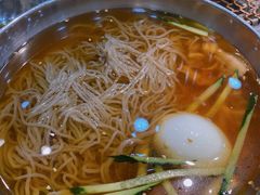 冷面-麻蒲碳烤肉(远景路1号店)