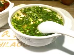 -胡氏老财豆腐脑(圣荣店)