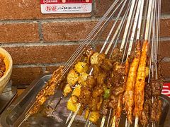 -福苗小骆驼烧烤(莲湖路店)