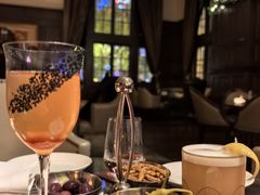 -LONG BAR 廊吧(外滩华尔道夫酒店)