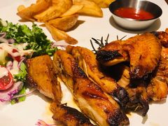 锦时烤鸡拼盘-JINNS锦时 steak&pizza(浸信会礼拜堂旧址店)